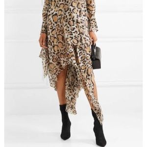 Stuart Weitzman stretch suede ankle boot size 8.5